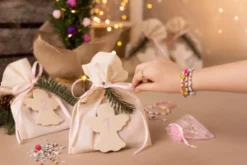 Adventskalender - Smykke-prosjekter
