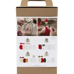 Adventskalender - Smykke-prosjekter