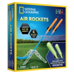 Air rockets