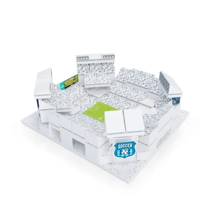 Arkitektsett - Stadium - sett 1