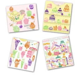 Artistic Patch - Muffin