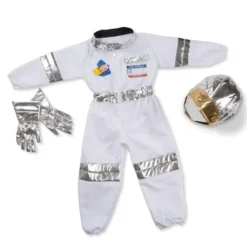 Astronaut, 3-6 år