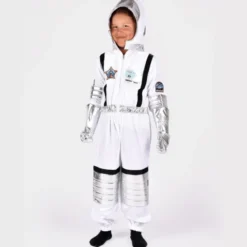 Astronaut, str. 4-5 år