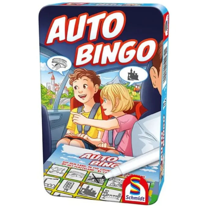 Auto Bingo