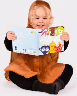 Babblarna Babba, str. 1-4 år