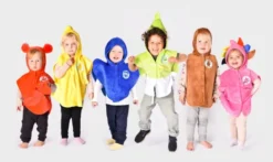 Babblarna Diddi, str. 1-4 år