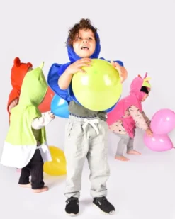 Babblarna Doddo, str. 1-4 år