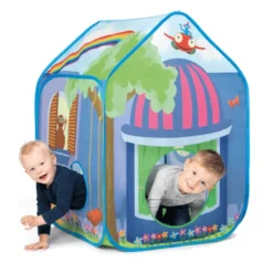 Babblarna leketelt