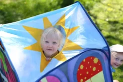 Babblarna leketelt