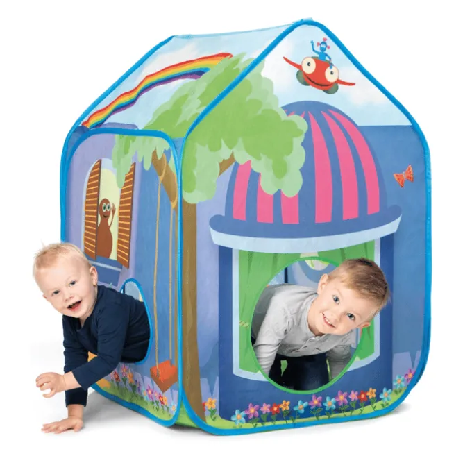 Babblarna leketelt
