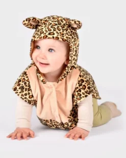 Babydrakt, Leopard