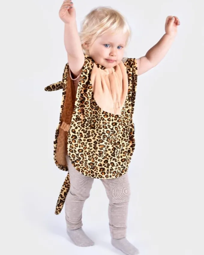 Babydrakt, Leopard