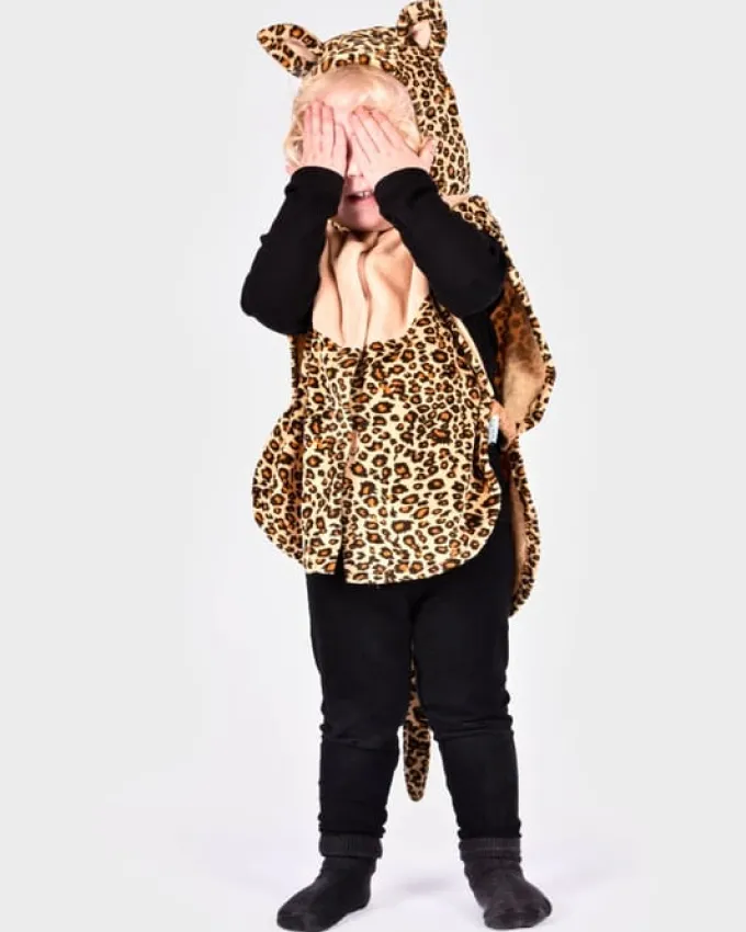 Babydrakt, Leopard