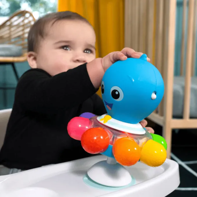 Baby Einstein - Aktivitetsleke m. sugekopp, Opus