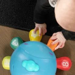 Baby Einstein - Interaktiv blekksprut