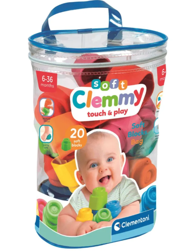 Babyklosser Clemmy, 20 stk