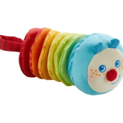 Babylek - Larven Minna