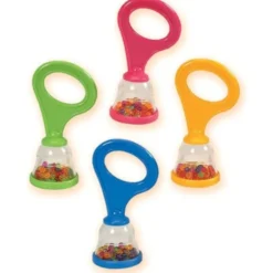 Baby Maracas - Klokkeformet