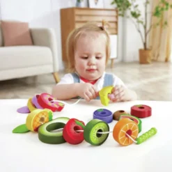 Babyperler - Den sultne larven