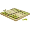 Backgammon i trekasse