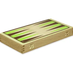 Backgammon i trekasse
