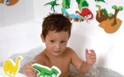 Badeleg - Dinosaurer