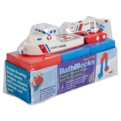 Badelek - Båt & Helikopter pakke