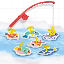 Badelek - Fang fisk i badet