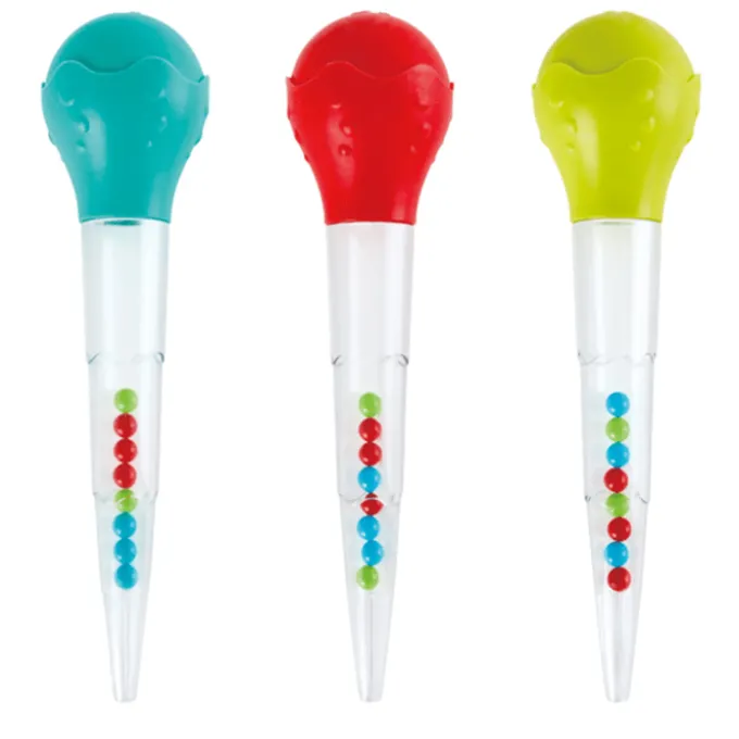 Badelek - Klem & sprut pipette (ass), 1 stk