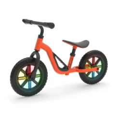 Balansesykkel Charlie GLOW Oransje (18 md. - 4 år)