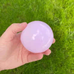 Ballbasseng baller Ø7 cm - Babyrosa, 100 stk