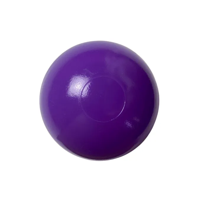 Ballbasseng baller Ø7 cm - Lilla, 100 stk