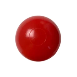 Ballbasseng baller Ø7 cm - Rød, 100 stk