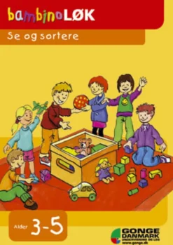 Bambino-lær - Se og sorter