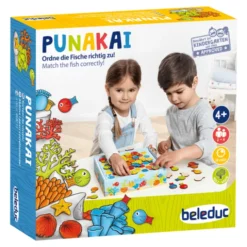 Barnespill - Punakai