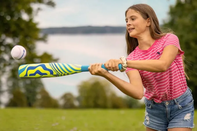 Baseballsett i neopren