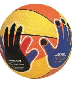 Basketball - Starter-/læringsball (str. 5)