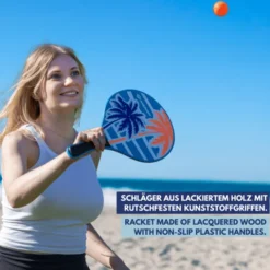 Beachballsett med baller