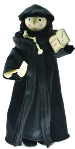Bibelsk dukke 32 cm - Luther