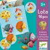 Bildelotto - De 4 årstider