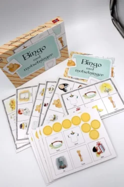 Bingo med motsetninger