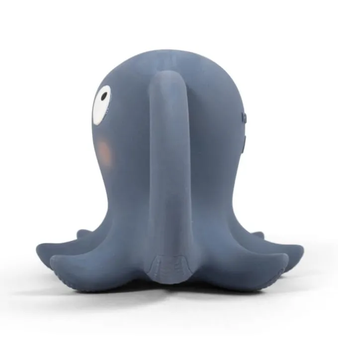 Bitedyr i 100% naturgummi - Blekkspruten Otto