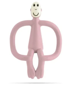 Bitering Matchstick Monkey - Støvet rosa