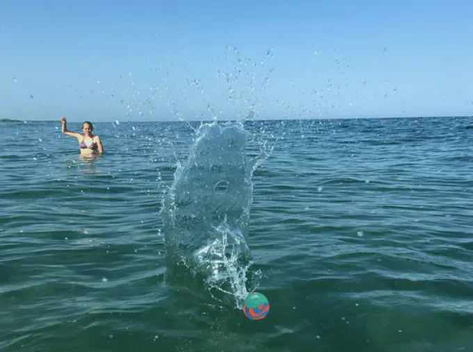 Bølgehopper-ball