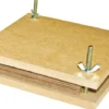 Blomsterpresse - 14,5 x 14,5 cm.