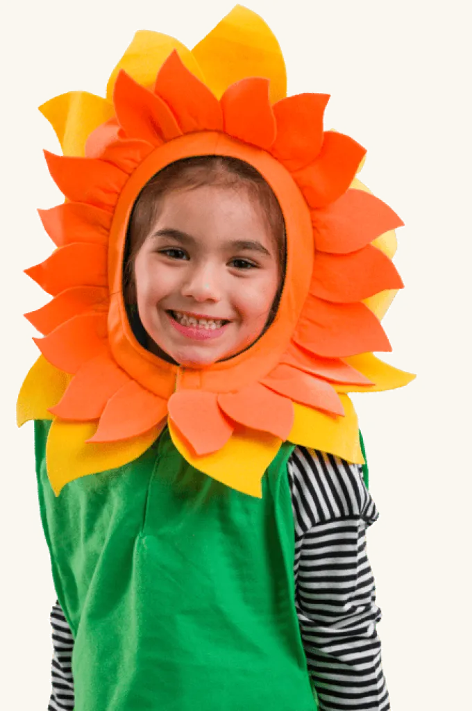 Blomst, str. 3-7 år