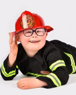 Brannmann, str 4-6 år