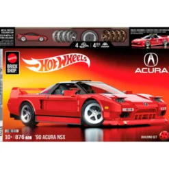 Brick Shop - '90 Acura NSX - 876 deler