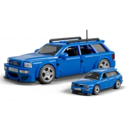 Brick Shop - '94 Audi Avant RS2 - 253 deler