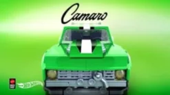 Brick Shop - '68 Camaro - 289 deler
